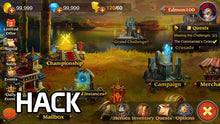Heroes Charge Hack - Unlimited Coins, Gems Generator