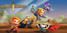 Heroes Charge Hack - Unlimited Coins, Gems Generator